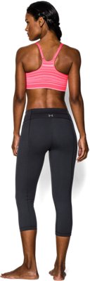 Women’s UA Seamless Essential Yarn Dye Sports Bra Under Armour US