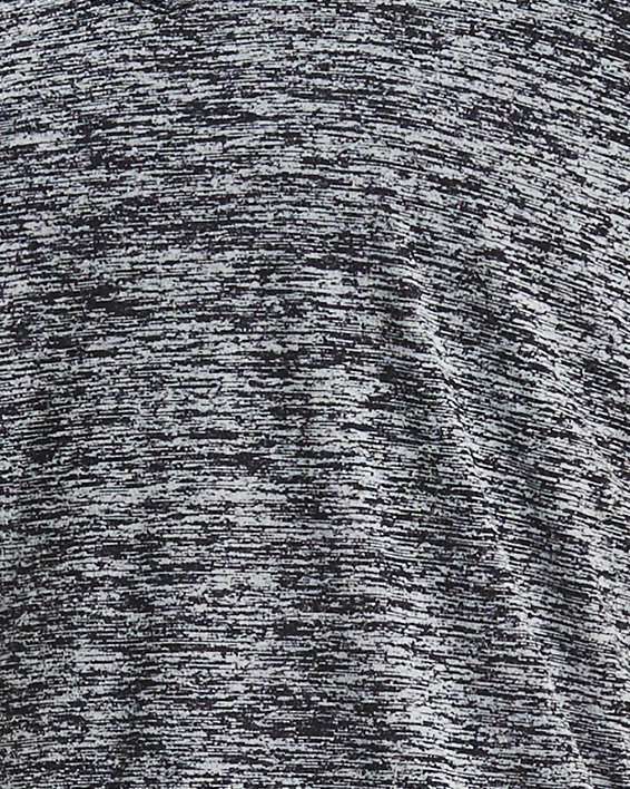 Women's UA Tech™ Twist V-Neck Short Sleeve in Black image number 0