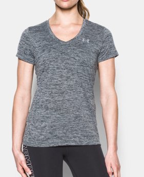 Women’s UA Tech™ Twist V-Neck LIMITED TIME: FREE SHIPPING 1 Color $29.99