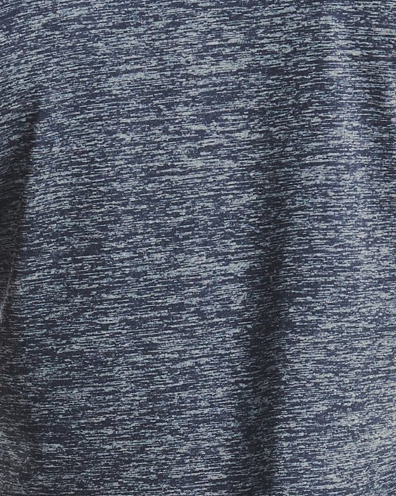 Women's UA Tech™ Twist V-Neck Short Sleeve in Gray image number 1