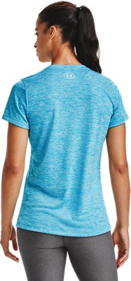 Under Armour Women's UA Tech™ Twist V-Neck. 2