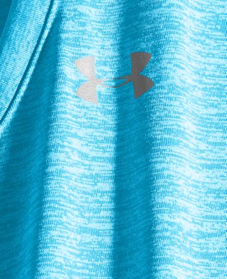 Under Armour Women's UA Tech™ Twist V-Neck. 4