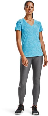 Under Armour Women's UA Tech™ Twist V-Neck. 3