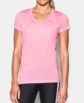Women’s UA Tech™ Twist V-Neck LIMITED TIME: FREE SHIPPING 1 Color $29.99