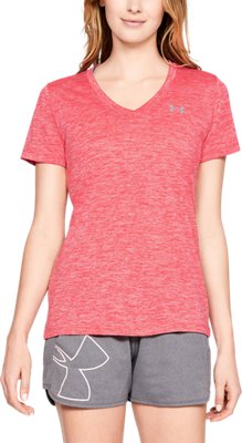 under armour v neck loose