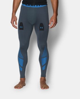 Men’s UA Purestrike Grippy Compression Leggings $39.74