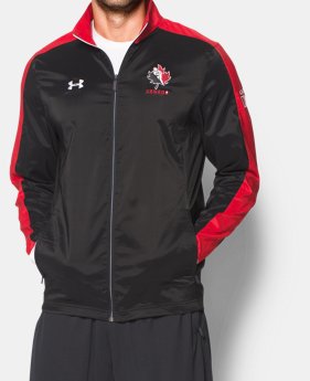 Men’s Rugby Canada UA Storm Travel Jacket $50.99