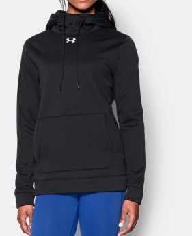 Women’s UA Storm Armour® Fleece Hoodie LIMITED TIME: FREE SHIPPING 1 Color $64.99