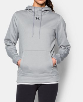 Women's UA Storm Armour Fleece® Hoodie 2 Colors $54.99
