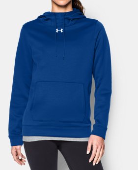 Women's UA Storm Armour® Fleece Hoodie 1 Color $31.49