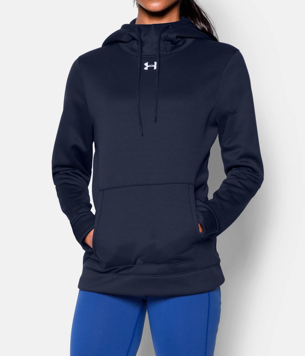 Women's UA Storm Armour Fleece® Hoodie | Under Armour US