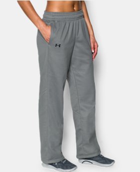 Women's UA Storm Armour® Fleece Pants 4 Colors $36.74