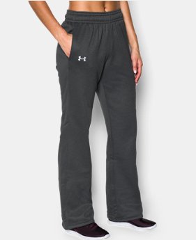 Women’s UA Storm Armour® Fleece Pant LIMITED TIME: FREE SHIPPING $64.99