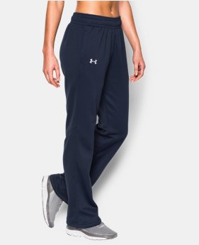 Women's UA Storm Armour® Fleece Pants 1 Color $36.74