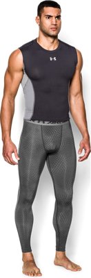 under armour heatgear tights mens