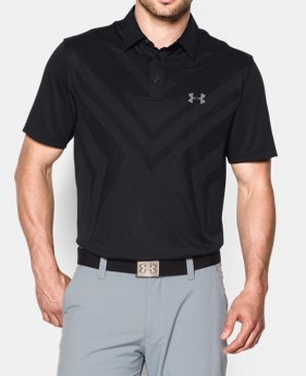 Men’s HeatGear® ArmourVent™ Tips Polo $40.49 to $50.99