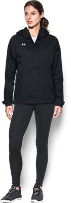 under armour rain jacket women's