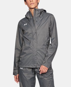 Women's UA Ace Rain Jacket 1 Color $119.99
