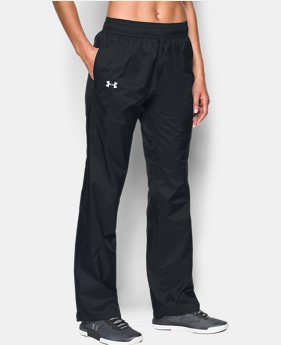 Women's UA Ace Rain Pant 1 Color $119.99