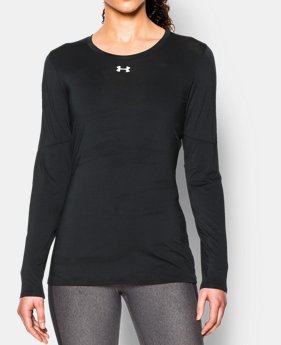 Women's UA Block Party Long Sleeve Jersey 1 Color $49.99