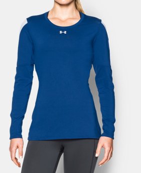 Women's UA Block Party Long Sleeve Jersey 2 Colors $49.99