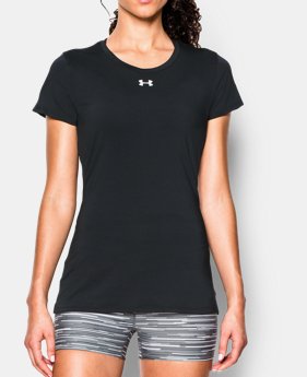Women's UA Block Party Short Sleeve Jersey 2 Colors $39.99