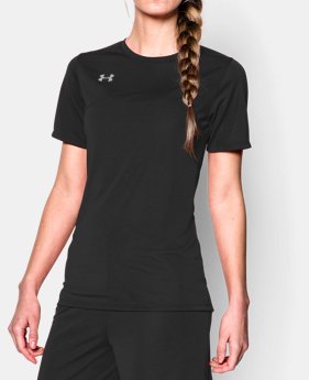 Women's UA Golazo Jersey 1 Color $27.99