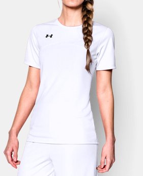 Women’s UA Golazo Jersey 1 Color $23.99