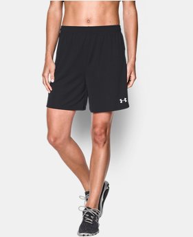 Women’s UA Golazo Short 1 Color Available $11.99 to $14.99