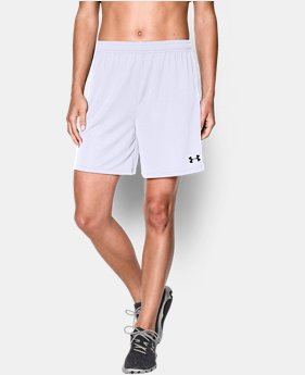 Women’s UA Golazo Short 1 Color Available $11.99 to $14.99