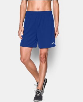 Women’s UA Golazo Short 2 Colors Available $24.99