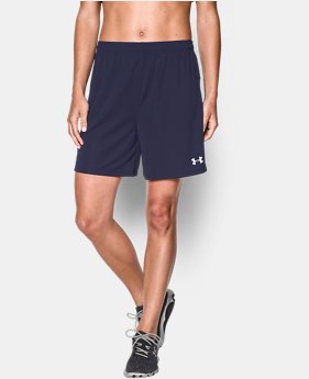Women’s UA Golazo Short 1 Color $19.99