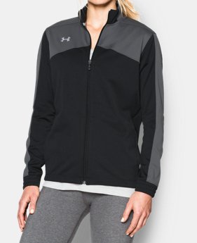 Women's UA Futbolista Jacket 1 Color Available $59.99