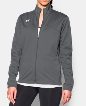 Women's UA Futbolista Jacket 1 Color $59.99