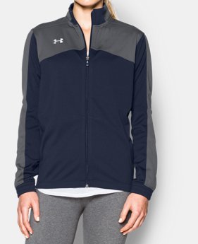 Women's UA Futbolista Jacket 1 Color Available $59.99