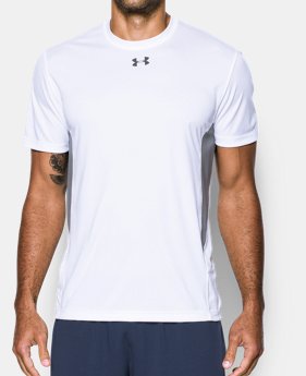 Men's UA Zone T-Shirt 1 Color $17.24