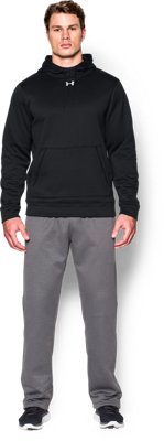 under armour polyester hoodie