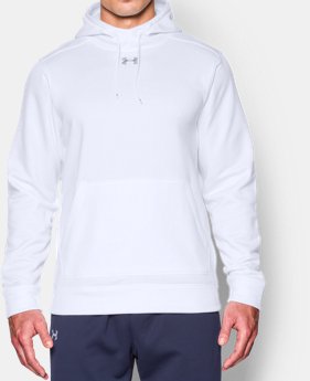 Men's UA Storm Armour Fleece® Team Hoodie 1 Color Available $41.24