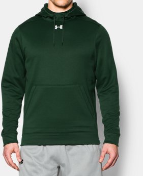 Men's UA Storm Armour® Fleece Team Hoodie 4 Colors $31.49