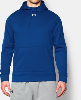 Men's UA Storm Armour® Fleece Team Hoodie 1 Color $31.49
