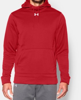 Men's UA Storm Armour Fleece® Team Hoodie 1 Color Available $54.99