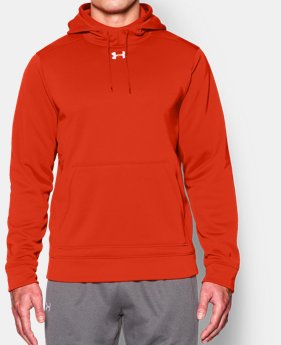 Men's UA Storm Armour® Fleece Team Hoodie 1 Color $31.49