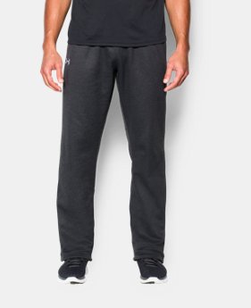 Men's UA Storm Armour® Fleece Team Pants 2 Colors $31.49