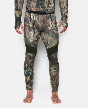 Men’s UA ColdGear® Armour Scent Control Leggings LIMITED TIME: FREE SHIPPING 3 Colors $84.99