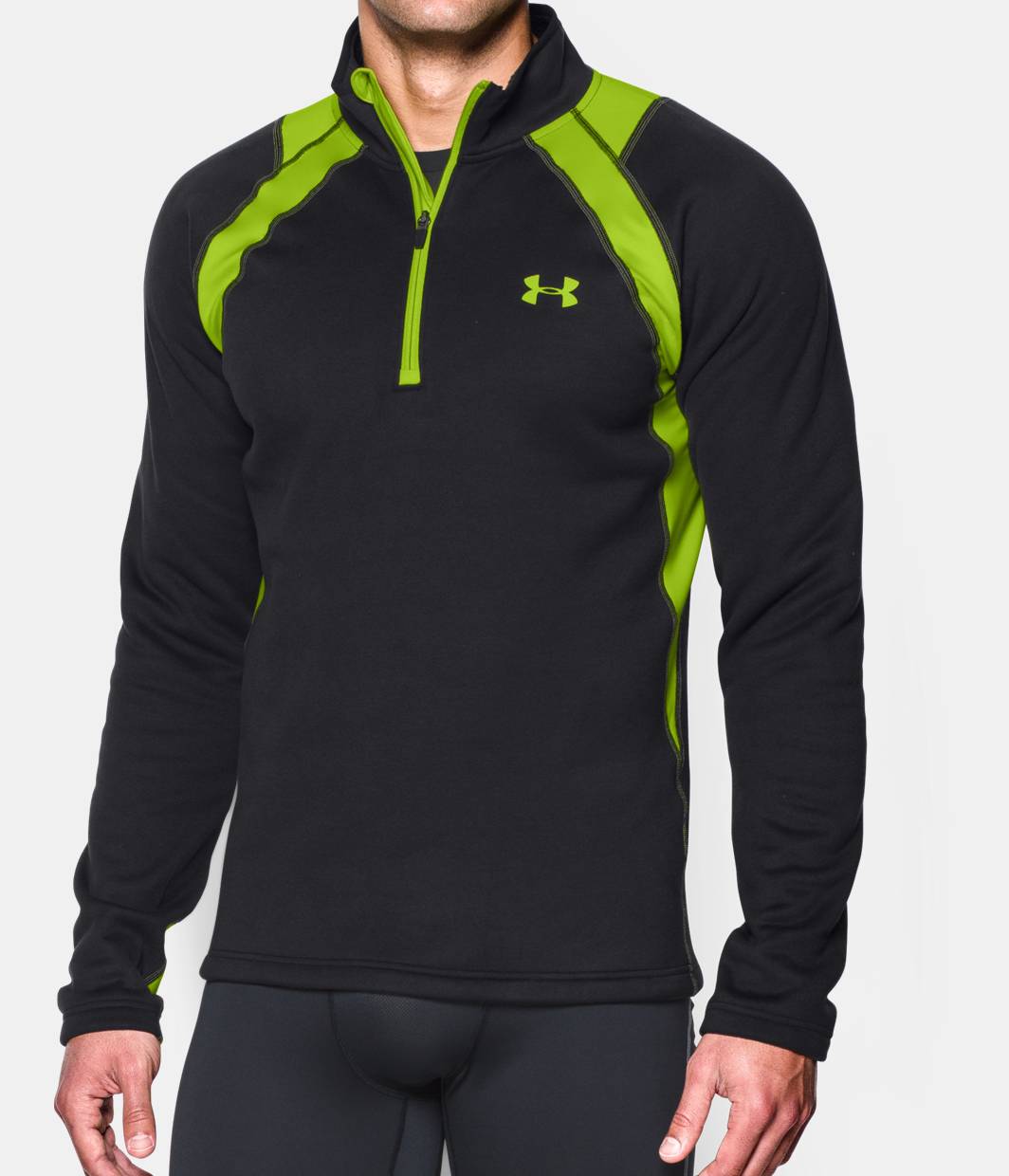 Men's UA Base⢠Scent Control Extreme Long Sleeve | Under Armour US