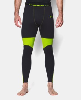 New Arrival Men’s UA Base™ Scent Control Extreme Leggings LIMITED TIME: FREE SHIPPING 1 Color $94.99