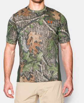 Men’s UA Tech™ Scent Control T-Shirt EXTRA 25% OFF ALREADY INCLUDED 1 Color $25.49