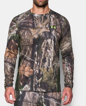 New Arrival Men’s UA Tech™ Scent Control Long Sleeve T-Shirt LIMITED TIME: FREE SHIPPING 3 Colors $54.99