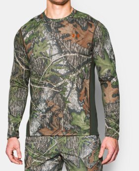 New Arrival Men’s UA Tech™ Scent Control Long Sleeve T-Shirt LIMITED TIME: FREE SHIPPING 2 Colors $54.99