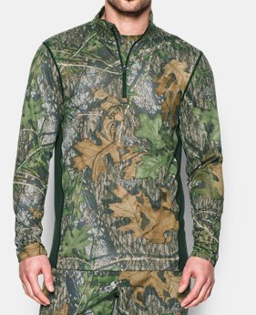 Men's UA Tech™ Scent Control ¼ Zip $31.49 to $41.99